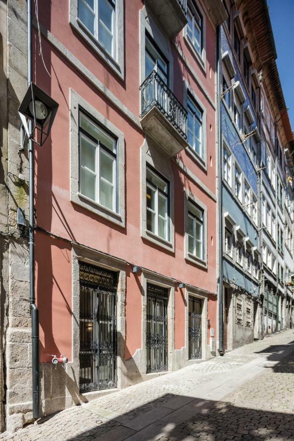 Hm - Ribeira Sao Joao 1B Leilighet Porto Eksteriør bilde